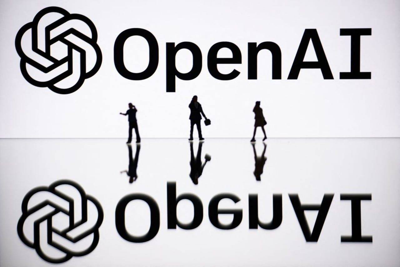 Логотип ОпенАИ