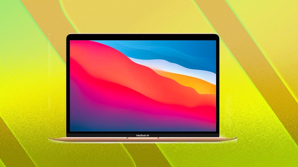 Score Apple’s 13-inch MacBook Air M2 for Less Than $1,000 with This Black Friday Special