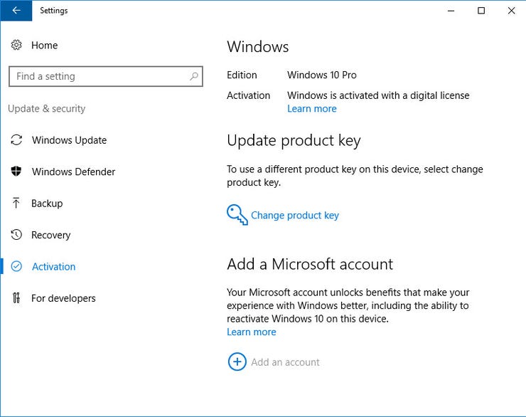 use 10 pro key to upgrade windows 11 to pro - Microsoft Q&A