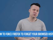 How to force Firefox to forget your browser history (TechRepublic)