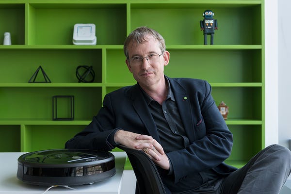 Amazon acquires Roomba: iRobot CEO told us they will never sell your data