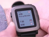 Timelines on the smartwatch: Apple says no while Pebble says yes