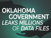 Oklahoma government leaks millions of data files