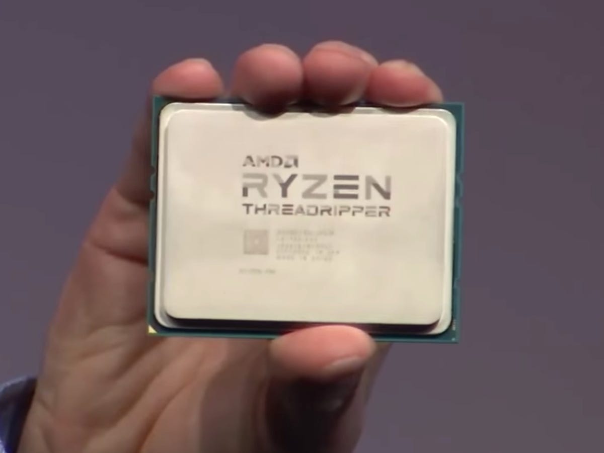 Intel i9 vs Ryzen ThreadRipper: Now AMD hits back with more on its