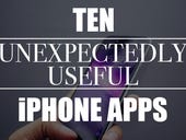 Ten unexpectedly useful iPhone apps