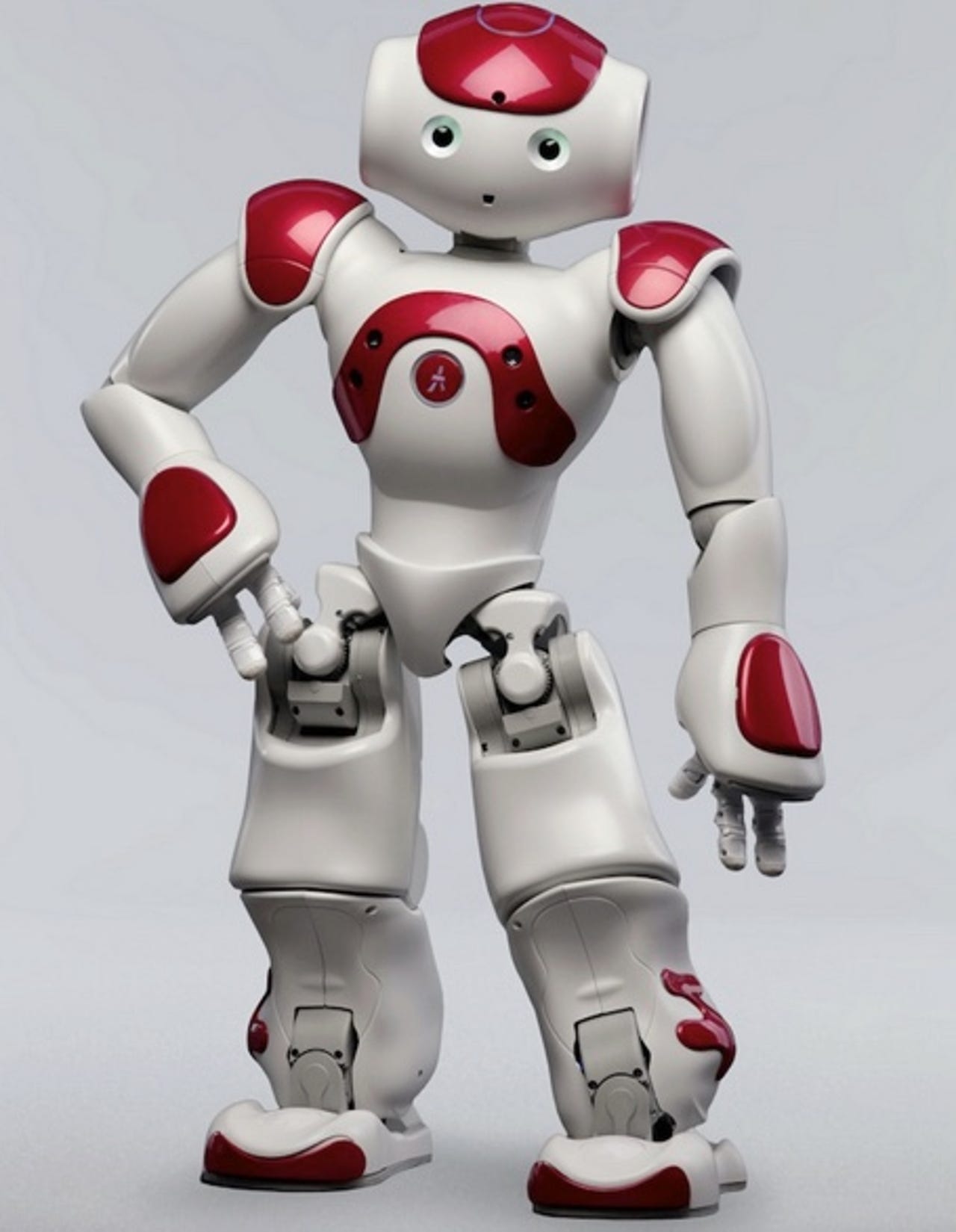​Aldebaran Robotics NAO Evolution