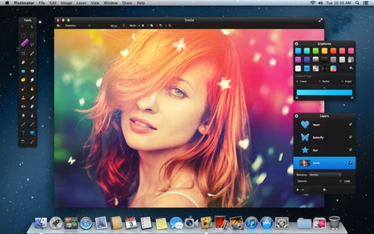 Pixelmator 2.2 is a cost-effective replacement for Photoshop - Jason O'Grady