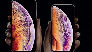 The iPhone XS and iPhone XS Max