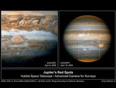 Images: Seeing spots on Jupiter and Saturn