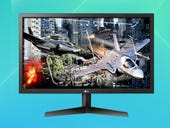 Black Friday monitor deal: Get LG's 24-inch FHD gaming display for $109
