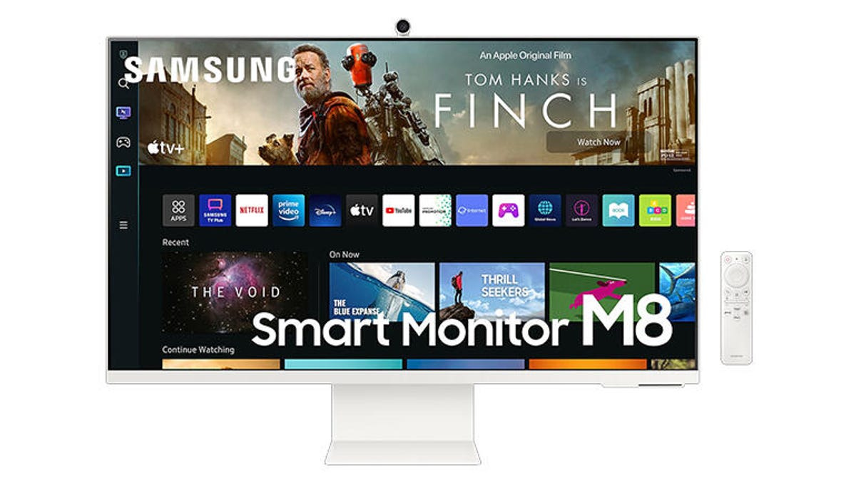 Samsung M8 Sensible Monitor evaluation: A flexible and inexpensive 4K show/sensible TV