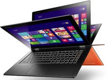 Lenovo doubles down on convertible PC bet; Yoga-tizes lineup