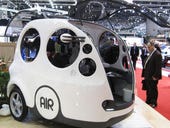 Gallery: Air cars get ready for takeoff