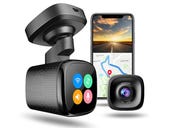Jomise K7 dash cam review: Compact in-car monitoring with some cool app features