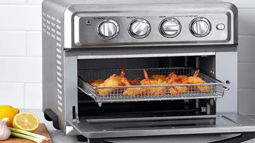 Cuisinart Air Fryer/Toaster Oven