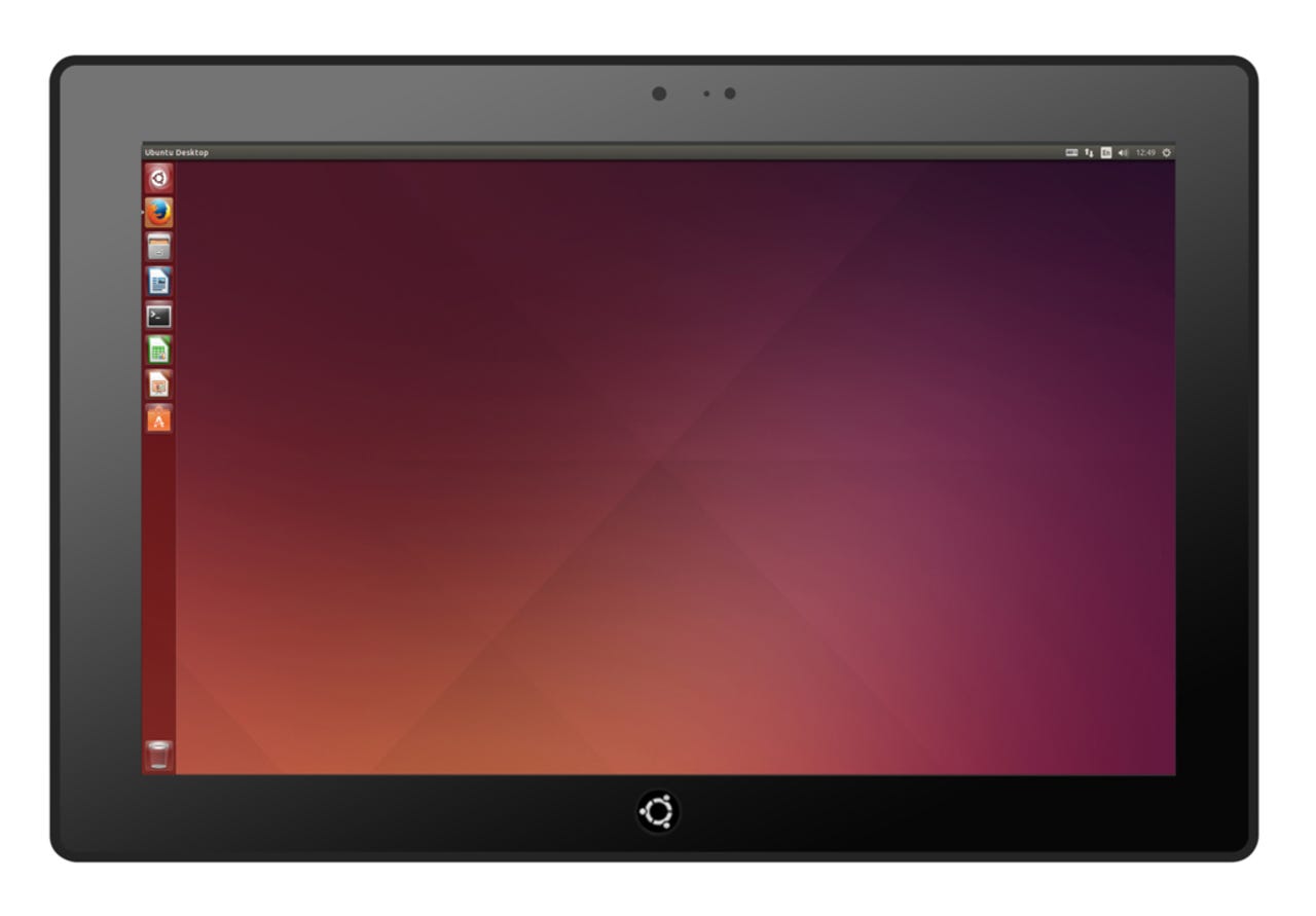 meerderheid vaccinatie lus New Linux tablet aims to make Ubuntu desktop mobile | ZDNET