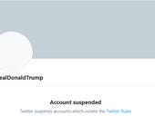 Twitter permanently suspends President Trump's account