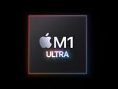Apple M1 Ultra chip blows away the competition