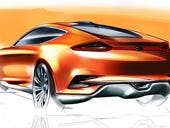 Designing the Ford Evos concept car (photos)