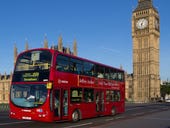 NFC is just the ticket for London buses as payments go contactless