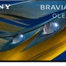 Sony - 55" Class BRAVIA XR A80J Series OLED 4K UHD Smart Google TV | Best Memorial Day Sales and Deals