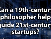 Can a 19th-century philosopher help guide 21st-century startups?