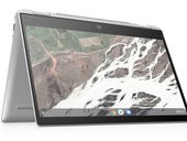 HP launches new Chromebooks, Chromebox, adds Chrome OS to its device as a service plan