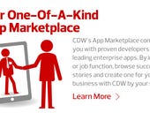 CDW unfurls mobile enterprise app store