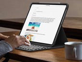 Logitech Slim Folio Pro, hands on: A lightweight, sturdy keyboard for Apple's 3rd gen iPad Pro
