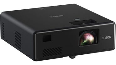 Epson EpiqVision Mini EF11 laser projector