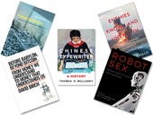 Tech books for Christmas: Food for thought