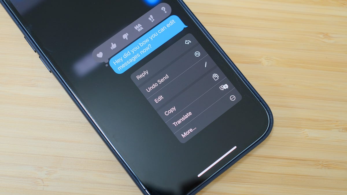 iOS 17 makes iMessage group chats with Android users more bearable — sort of