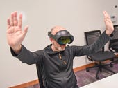 Accidental teleports and virtual high-fives: What I've learned about VR meetings
