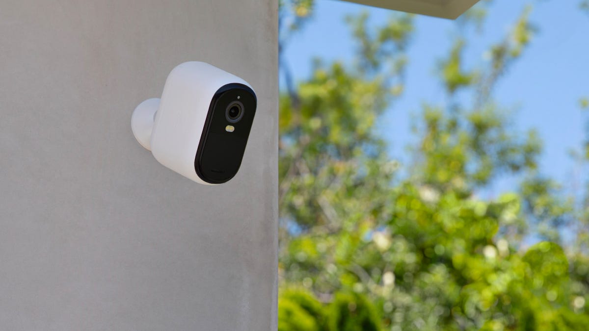 Meet the new Arlo video doorbell and Essential security cameras