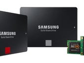 ​Samsung unveils 4K-ready 860 Pro and 860 Evo SSDs with V-NAND