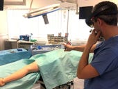 Augmented reality in the operating theatre: How surgeons are using Microsoft's HoloLens to make operations better
