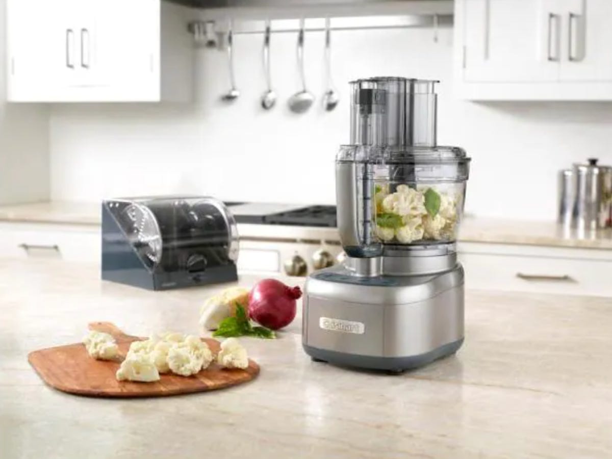 Isaac honing kapok The best food processors: Slice, dice, and blend