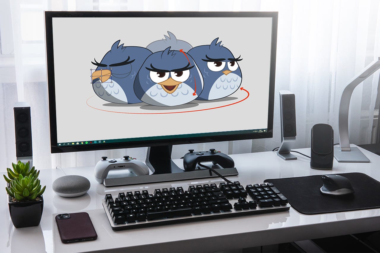 Master the art of animation on Windows with this 79% off deal | ZDNET