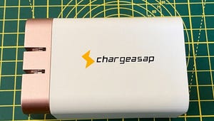 Chargeasap Omega 200W charger