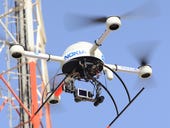 ​Nokia puts 'telco drones' to work inspecting cell towers