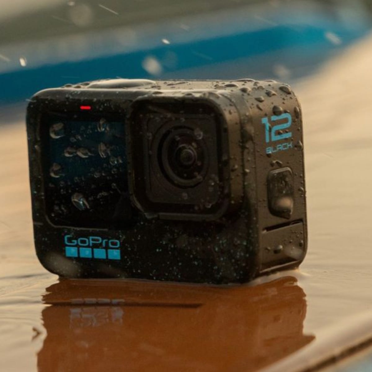GoPro's new Hero 12 Black gets the action camera upgrade we've all