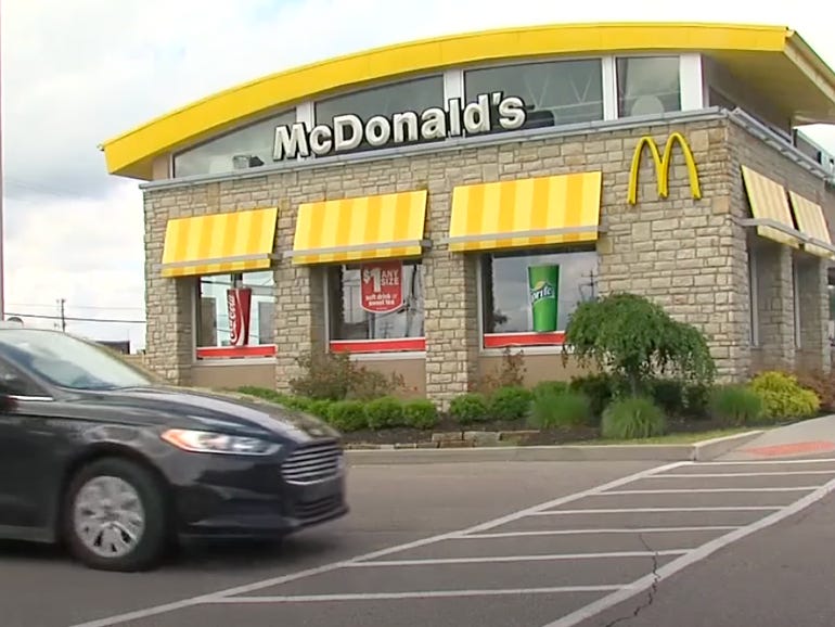 McDonald’s made two huge decisions that’ll seriously impact delivery