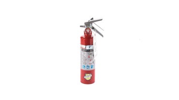 Buckeye 2.5lb fire extinguisher (4-pack)