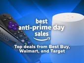 Best anti-Prime Day deals: Sales at Walmart, Best Buy, Target, and more (Update: Expired)