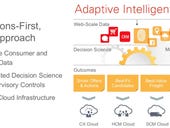 Oracle preps AI apps, next steps for data cloud