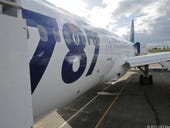 787 Dreamliner prepares for launch