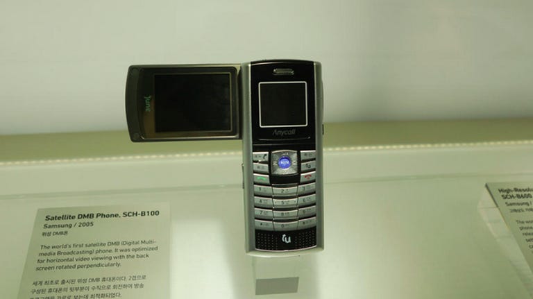 Samsung Handsets Through The Ages A Photo Tour Of Phone Firsts Zdnet