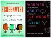 Children online: Two books that accentuate the positive