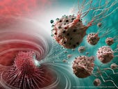 How tiny 'natural nanobots' attack cancerous cells