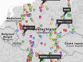 Google Maps 150,000 supporters in German link tax fight